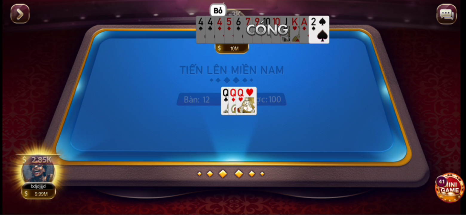 Trải nghiệm Billionaire Casino: Chơi hay lại còn được quà! (Ảnh chụp màn hình 4)